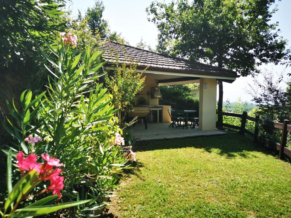Gite Les Genets Saint-Antoine  Exterior foto