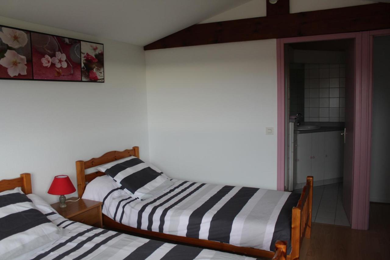 Gite Les Genets Saint-Antoine  Exterior foto