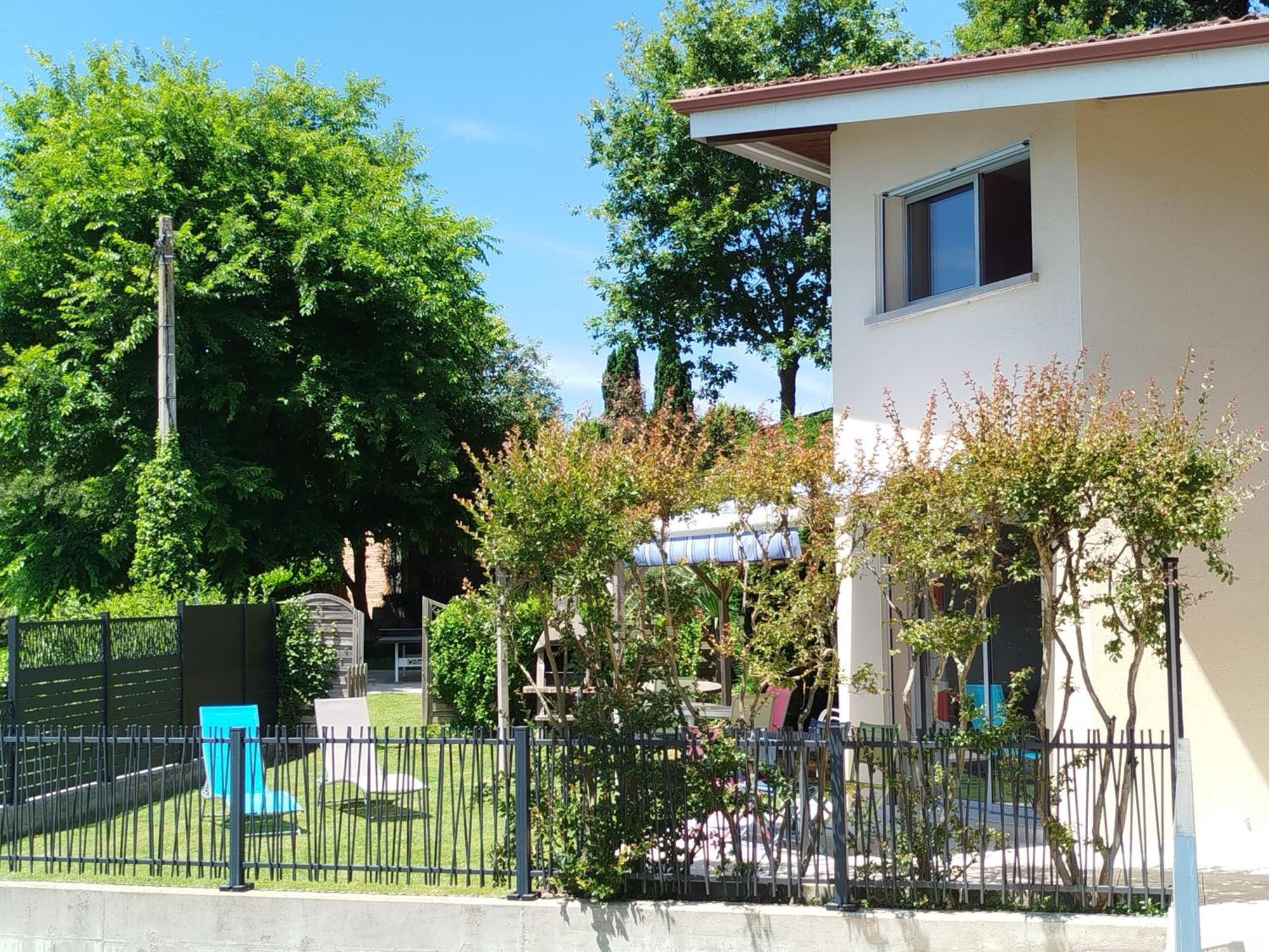 Gite Les Genets Saint-Antoine  Exterior foto