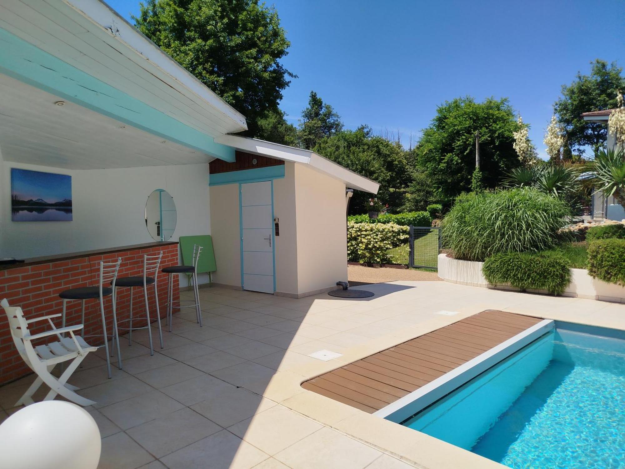 Gite Les Genets Saint-Antoine  Exterior foto