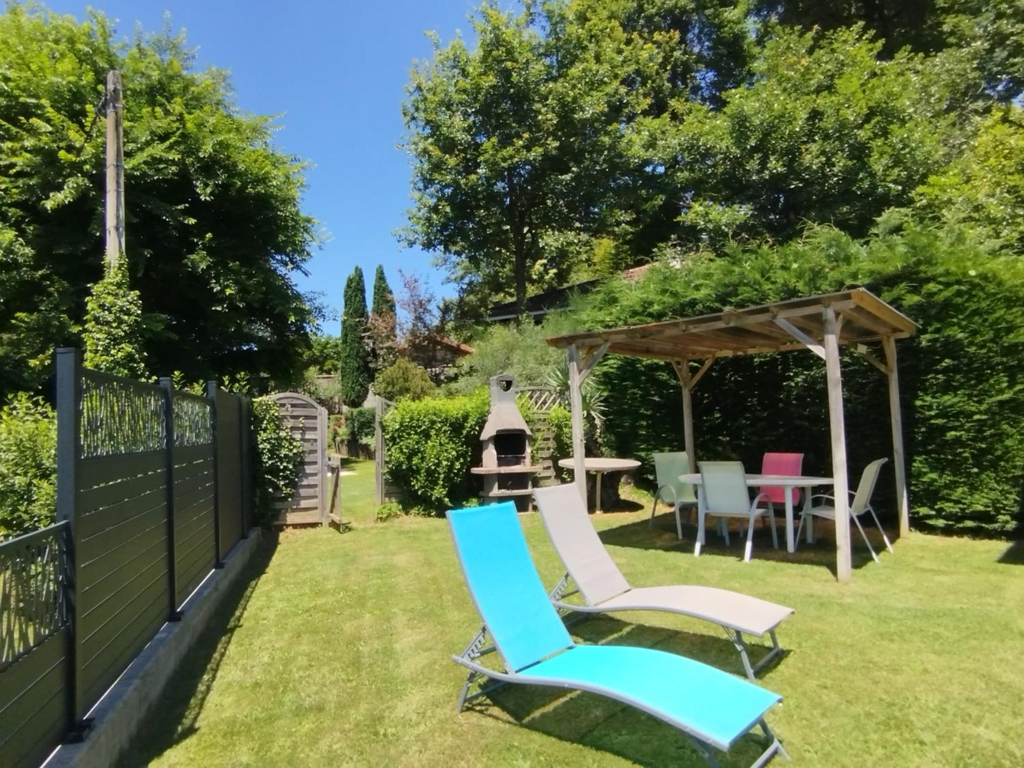 Gite Les Genets Saint-Antoine  Exterior foto