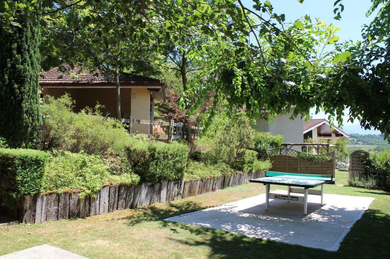 Gite Les Genets Saint-Antoine  Exterior foto