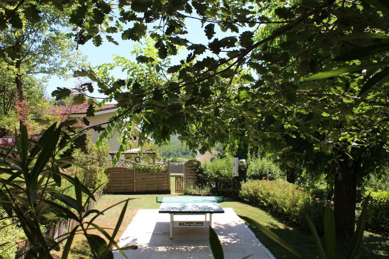 Gite Les Genets Saint-Antoine  Exterior foto